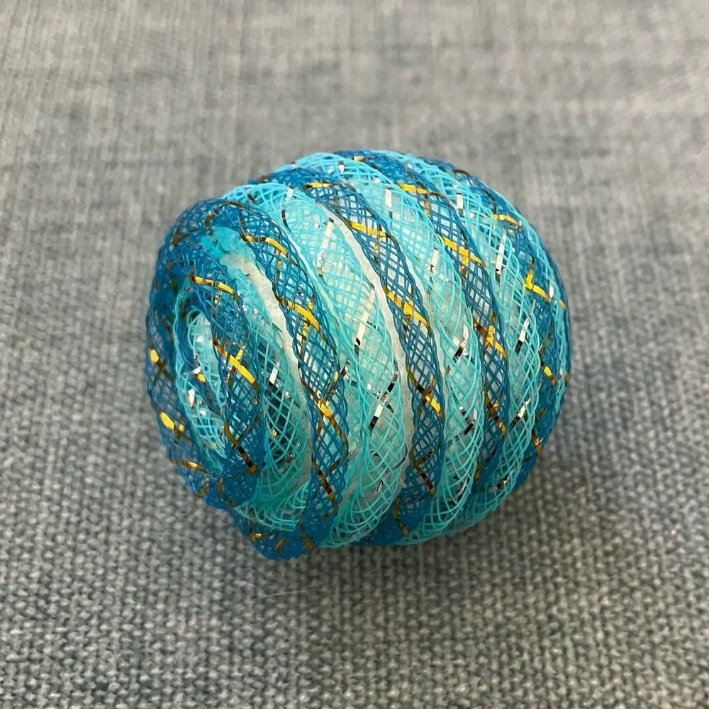 Gently Used Cat Ball Toy